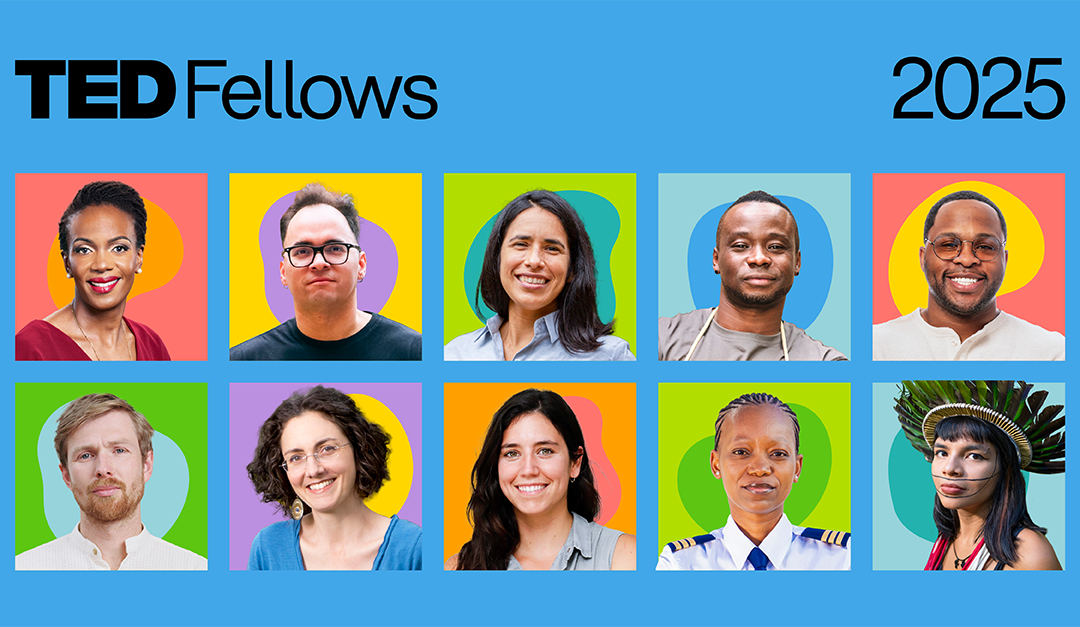 TED Fellows Class of 2025