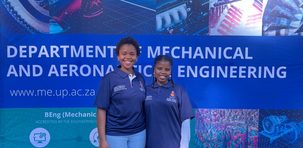 Mechanical Engineering Student:Lehakwe Kawe